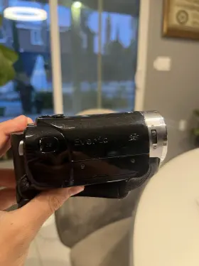 Gz-hd30eu Jvc Gz-hd30 80 Gb Hard Drive Camcorder #2