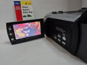 Gz-hd5u Jvc Gz-hd6u Everio 3ccd 60gb Hard Disk Drive Hd Camcorder Working Remote #3