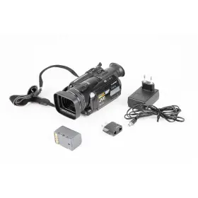 Gz-hd7us Jvc Everio Internal 60gb Hard Drive Camcorder - Sku#1847667