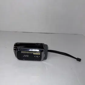 Gz-hm200bu Jvc Hd Everio Camcorder Digital Video Camera Battery Sd Card Box More #3