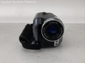 Gz-hm20u Jvc Hard Disk Camcorder - Tested