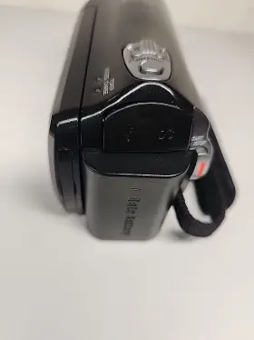 Gz-hm300us Jvc Hd Everio Gz-hm300 Handheld High Definition Camcorder Charger Card Tested #3