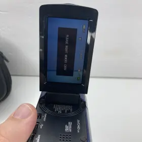 Gz-hm30au Jvc Everio Hd Camcorder 40x Optical Zoom Battery With Cord #3