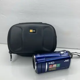 Gz-hm30au Jvc Everio Hd Camcorder 40x Optical Zoom Battery With Cord