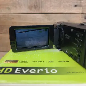 Gz-hm35bus Jvc Everio Gz-hm35bu Hd Digital Camcorder Video Camera Complete In Box Tested #3