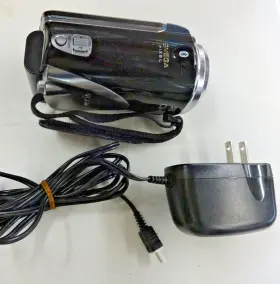 Gz-hm550-bu Jvc Hd Everio Camcorder Bluetooth