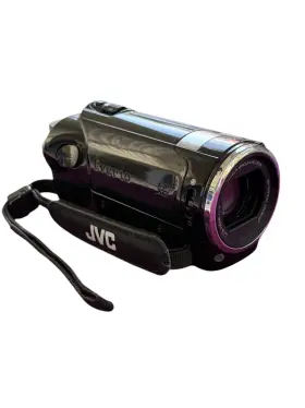 Gz-hm650bu Jvc Camcorder Digital Charger Case-tested Works #3