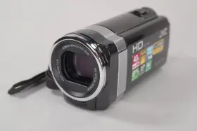 Gz-hm650bus Jvc Everio Hd Gz-hm650 Digital Camcorder Records To Sd 40x Zoom 100% Working #2