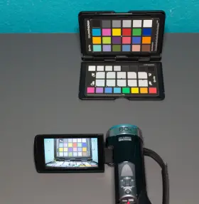 Gz-hm65bu Jvc Full Hd Sdxc Digital Camcorder #2