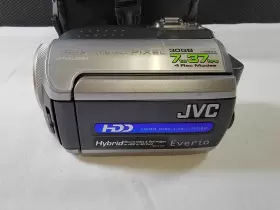 Gz-mg155u Jvc Everio Gz-mg155 Hdd/sd Hybrid Camera With 30gb Hard Drive - Silver Bundle #3