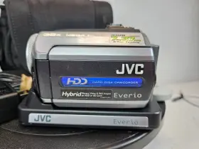 Gz-mg155us Jvc Everio Gz-mg155u 30 Gb Hard Drive Camcorder Bundle Video Demo #2