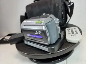 Gz-mg155us Jvc Everio Gz-mg155u 30 Gb Hard Drive Camcorder Bundle Video Demo #3