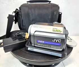 Gz-mg155us Jvc Everio Gz-mg155u 30 Gb Hard Drive Camcorder Bundle Video Demo
