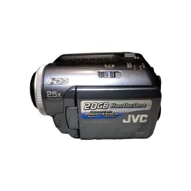 Gz-mg20u Jvc Everio Gz-mg20 20gb Hard Drive Camcorder Untested