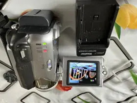 Gz-mg21u Jvc Everio .4mp Handheld Digital Video Camera Tested Works Great #2