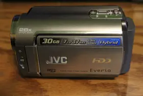 Gz-mg230c Jvc Everio Gz-mz 230u Hard Disk Camcorder
