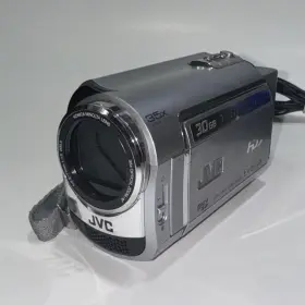 Gz-mg330hu Jvc Everio 30 Gb Hdd 35x Opt Zoom Digital Camcorder With Charger Tested #3