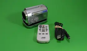 Gz-mg335hu Jvc Everio - Gz-mg335u For Parts Or Repair