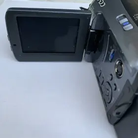 Gz-mg35u Jvc Gz Mg35u Everio 30gb Hdd Digital Media Camcorder With Battery - No Charger #2