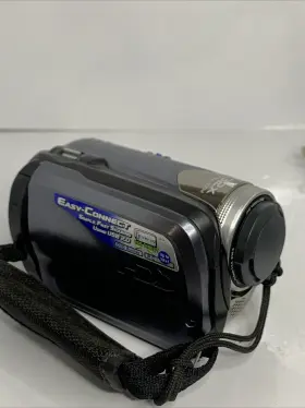 Gz-mg36ek Jvc Gz-mg36 Camcorder 30gb Hdd 32x Zoom Handheld Compact Video Camera Charger #3