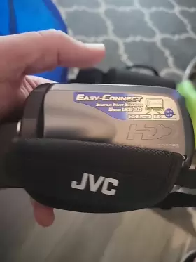 Gz-mg37e Jvc Everio Gz-mg37 30 Gb Hard Drive Camcorder Caring Case Charger Battery #2