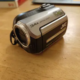 Gz-mg435hu Jvc Everio Gz-mg130u Camcorder Only
