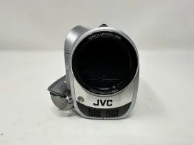 Gz-mg630su Jvc Everio Camcorder Hdd With Charging Cord And Battery / Working #3