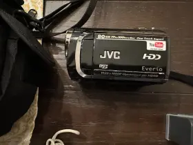 Gz-mg670bu Jvc Hdd Everio Camcorder - Please Read #2