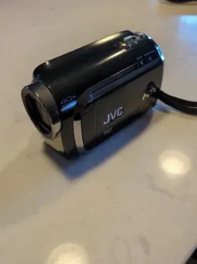 Gz-mg670bus Jvc Everio Gz-mg670 80 Gb Hard Drive Camcorder
