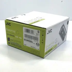 Gz-mg680 Jvc Everio 120gb Hd Camcorder