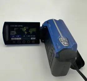 Gz-mg750au Jvc Everio Hard Drive Video Camera Camcorder W Bag And Accessories #2