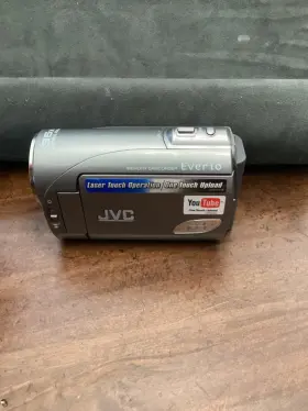 Gz-ms100us Jvc Gz-ms100 Camcorder - Gray