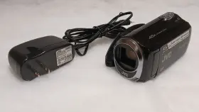 Gz-ms110u Jvc Gz-ms110 Everio Camcorder Model With 1 Battery 16 Gb Sd Charger User Guide