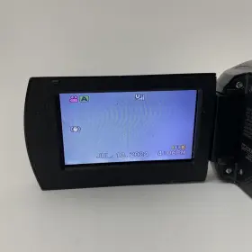 Gz-ms110bu Jvc Gz-ms110us Everio Digital Camcorder With Battery-works But Poor Condition Read #3