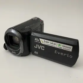 Gz-ms110bu Jvc Gz-ms110us Everio Digital Camcorder With Battery-works But Poor Condition Read