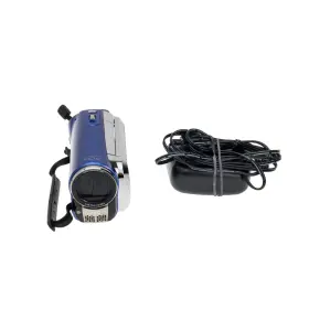 Gz-ms120au Jvc Gz-ms120a Everio Dual Sdhc Standard Definition Camcorder Blue