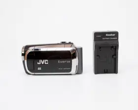 Gz-ms120b Jvc Everio S Gz-ms120 Standard Definition Camcorder Onyx Black