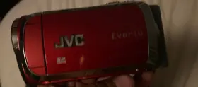 Gz-ms120r Jvc Gz-ms120 Flash Media Camcorder
