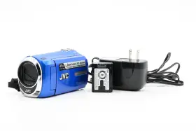 Gz-ms230 Jvc Everio Digital Camcorder Video Camera Blue #768
