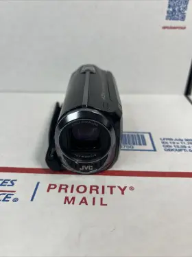 Gz-ms230bu Jvc Everio Video Camera Camcorder No Battery - Tested Warranty #2