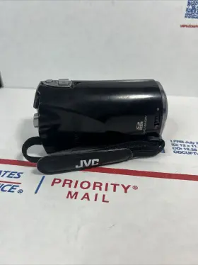 Gz-ms230bu Jvc Everio Video Camera Camcorder No Battery - Tested Warranty #3