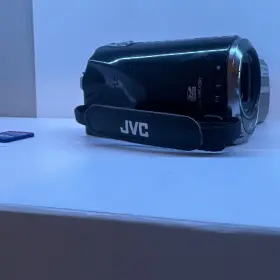 Gz-ms230bus Jvc Ms230 8 Gb Camcorder - Black-tested- With Battery Charger- Memory Card #3