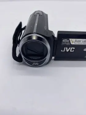 Gz-ms250bu Jvc Everio Black Camcorder No Battery -fair #2