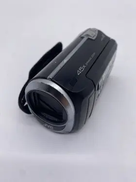 Gz-ms250bu Jvc Everio Black Camcorder No Battery -fair #3