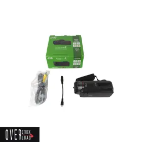 Gz-r440bu Jvc Everio Gz-r440 Quad Proof Full Hd Digital Video Camera Camcorder