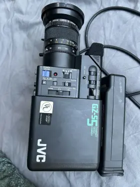 Gz-s3u Jvc Gz-s3 Compact Video Camera Saticon #2