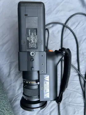 Gz-s3u Jvc Gz-s3 Compact Video Camera Saticon #3