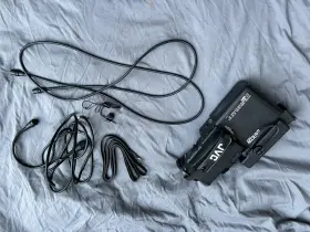 Gz-s3u Jvc Gz-s3 Compact Video Camera Saticon