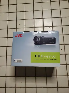 Gz-e100vu Jvc Gze100a Hd Everio Purple