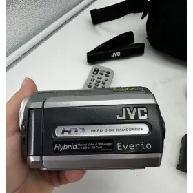 Gzmg130us10 Jvc Everio 30gb Hard Disk Digital Camcorder Gz-mg130u Bundle With Acc. Works #2